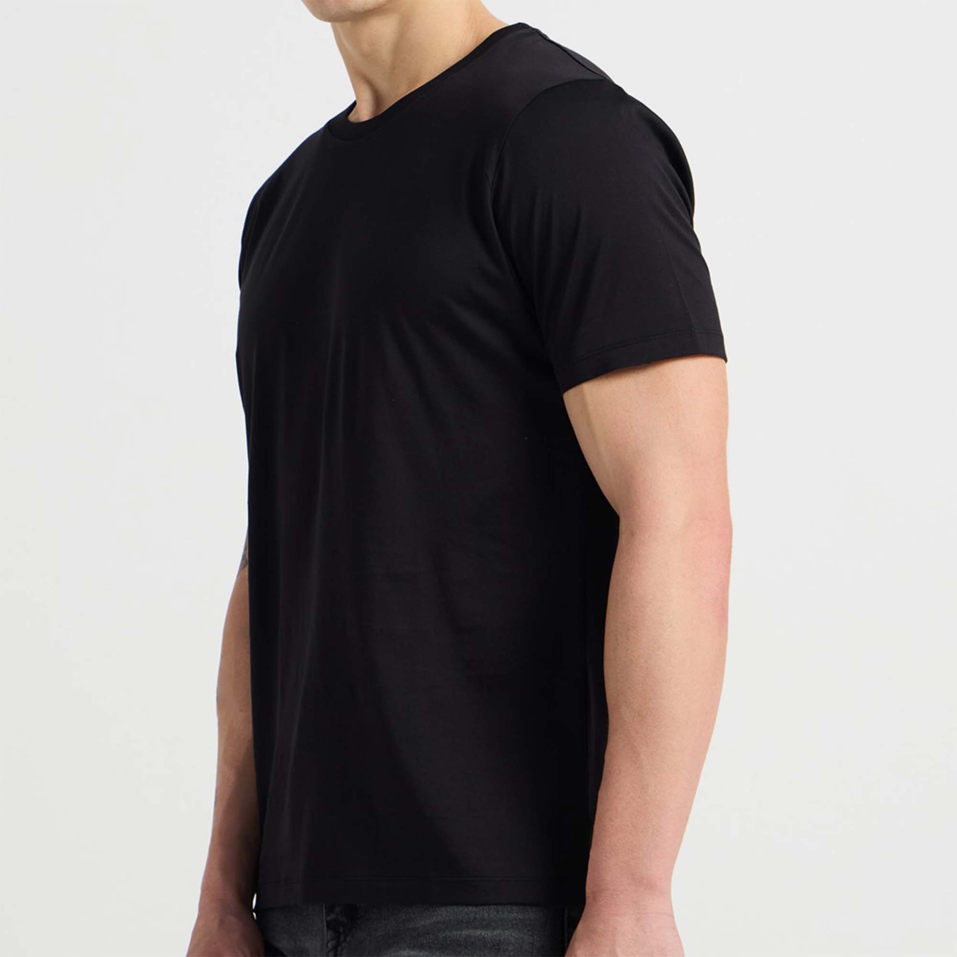 Basic Rib Neck